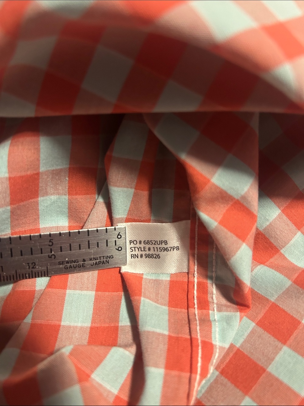 U.S. Polo Button Down - Picture 10 of 10
